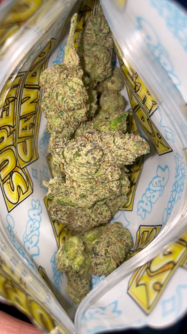 don merfos weed​